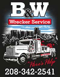 bw wrecker boise